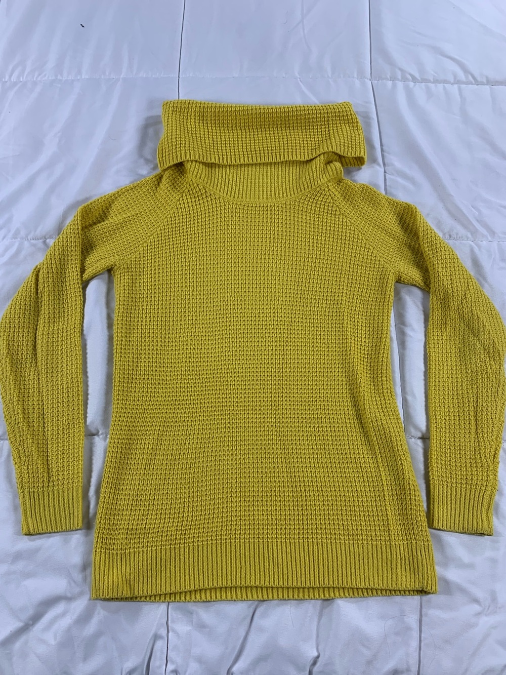 Pre loved TWIK turtleneck sweater womens size S